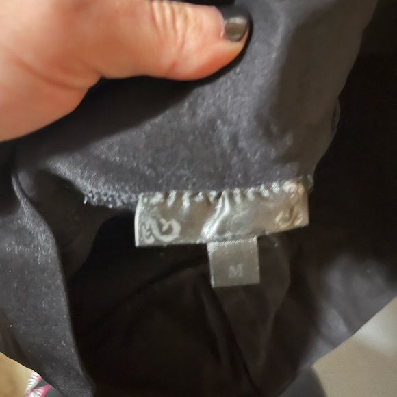 Pull on dress pants. Boot cut - Picture 2 of 4